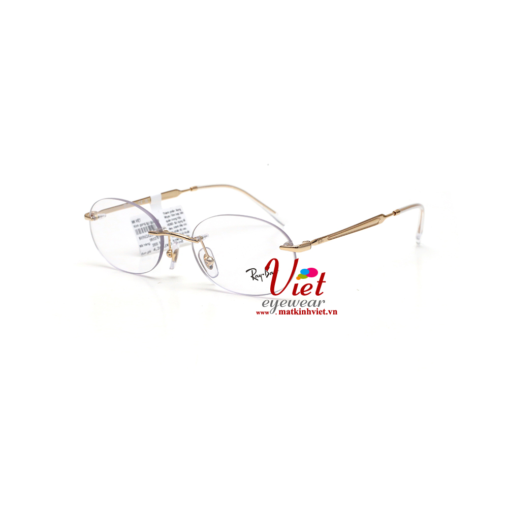 Gọng kính RayBan RB3767V 2500